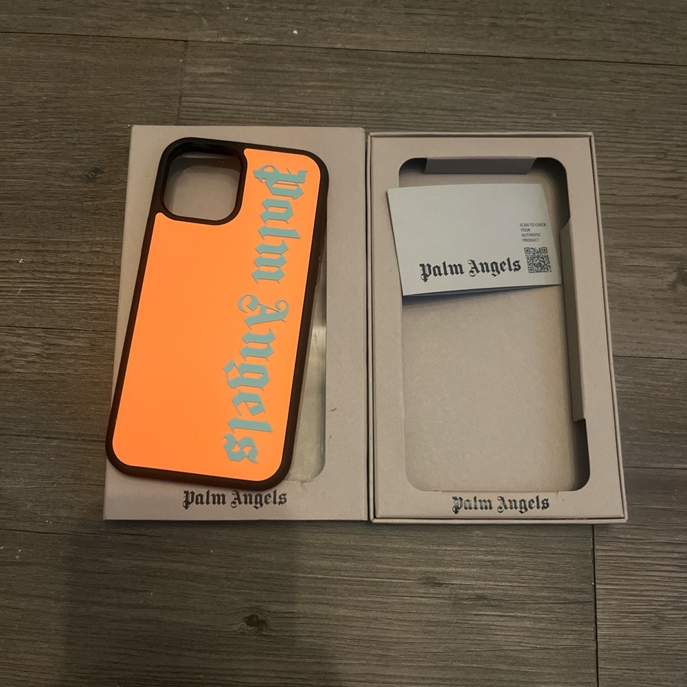 Palm Angels iPhone 12 case